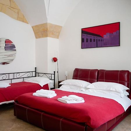 La Bella Lecce B&B Экстерьер фото