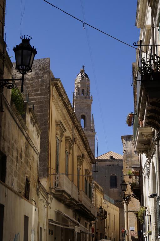 La Bella Lecce B&B Экстерьер фото