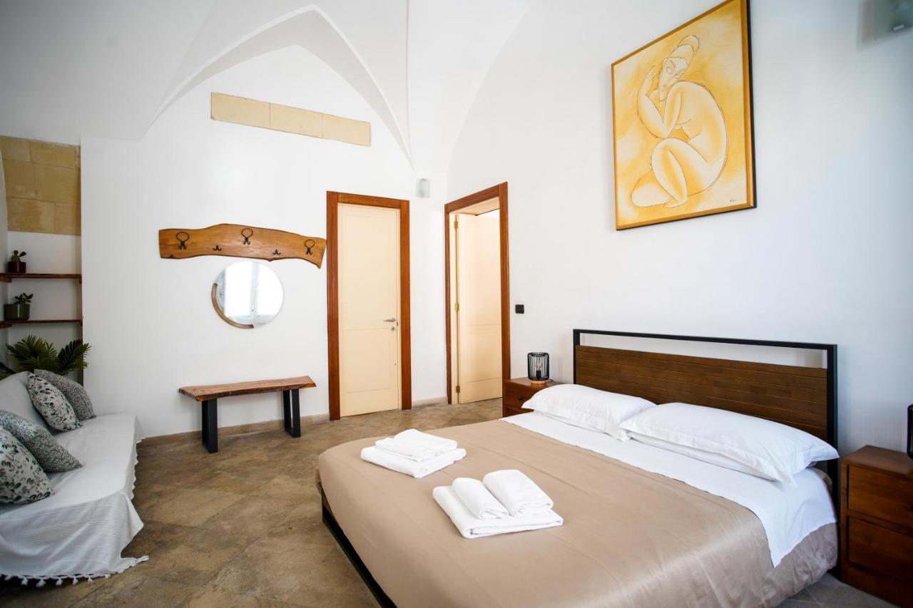 La Bella Lecce B&B Экстерьер фото
