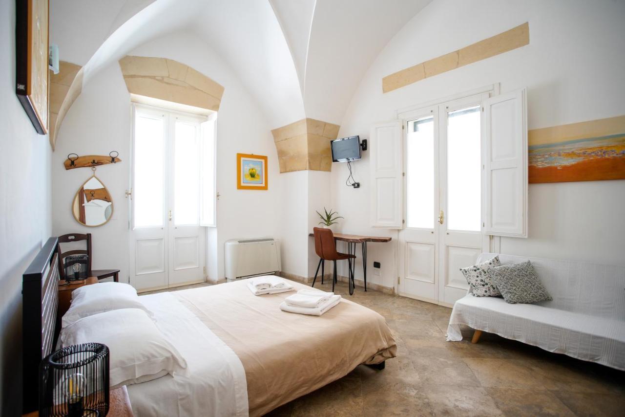 La Bella Lecce B&B Экстерьер фото