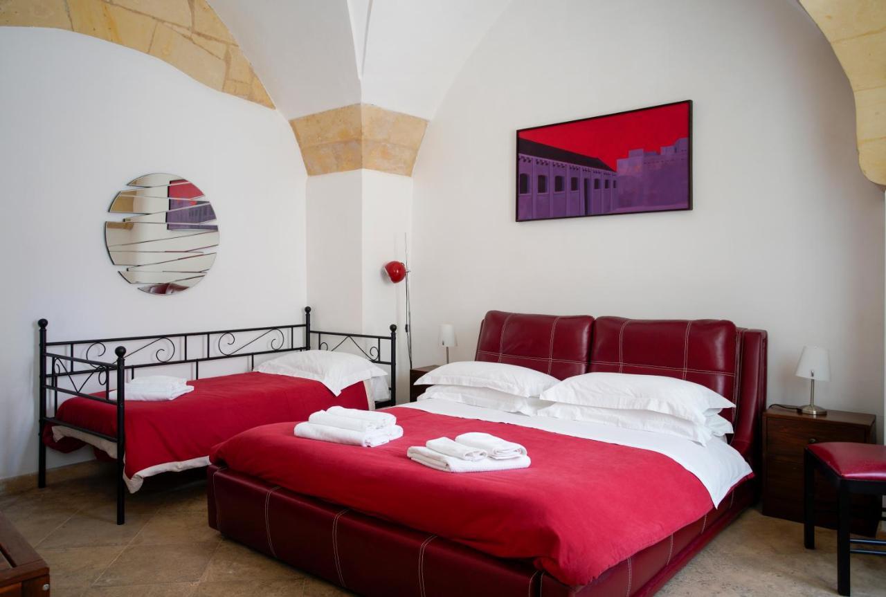 La Bella Lecce B&B Экстерьер фото