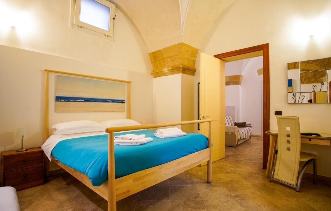 La Bella Lecce B&B Экстерьер фото