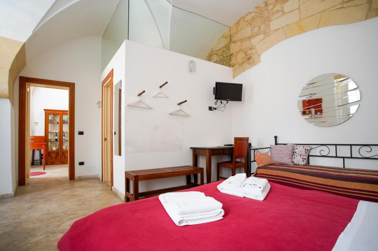La Bella Lecce B&B Экстерьер фото