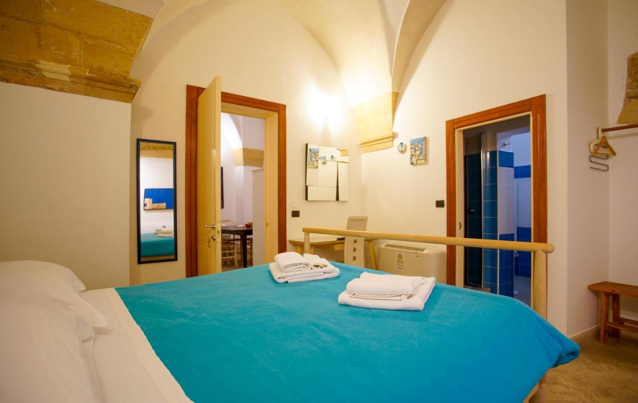 La Bella Lecce B&B Экстерьер фото