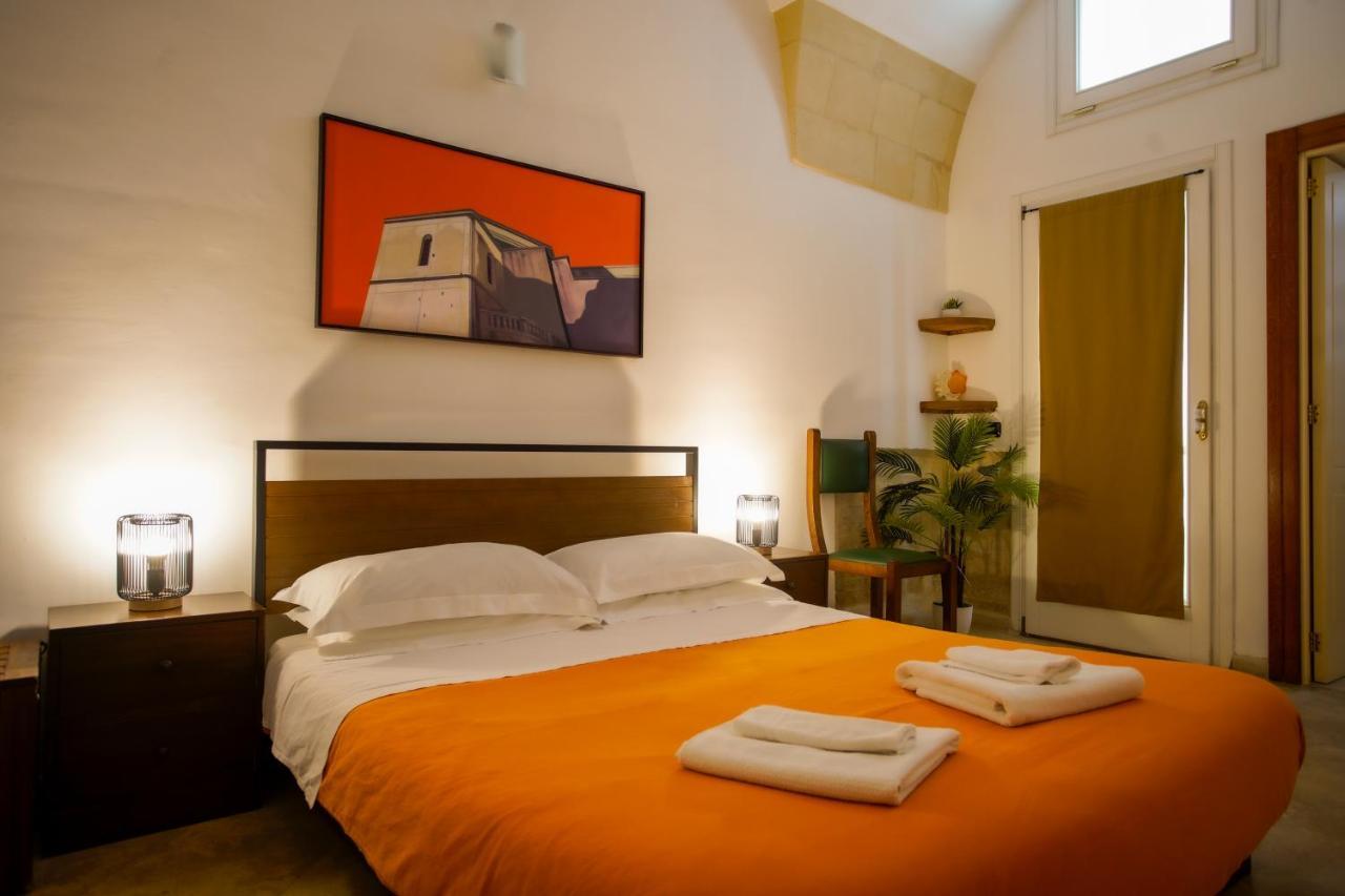 La Bella Lecce B&B Экстерьер фото