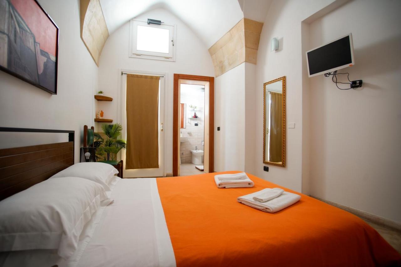 La Bella Lecce B&B Экстерьер фото
