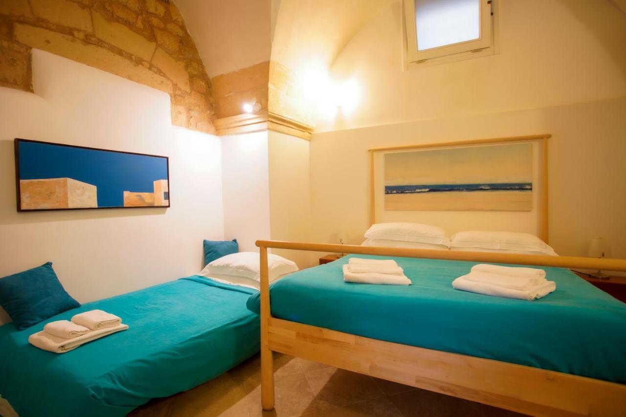 La Bella Lecce B&B Экстерьер фото