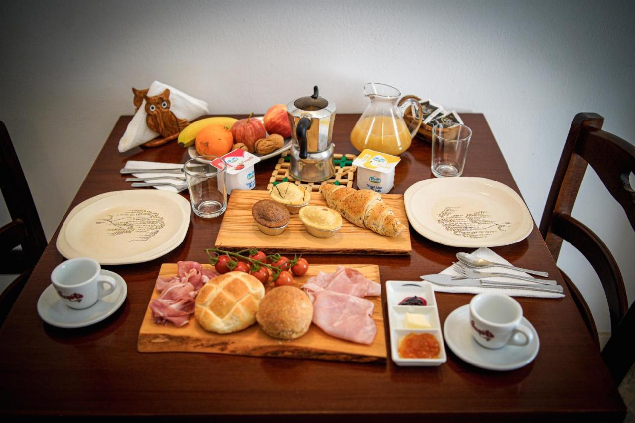 La Bella Lecce B&B Экстерьер фото