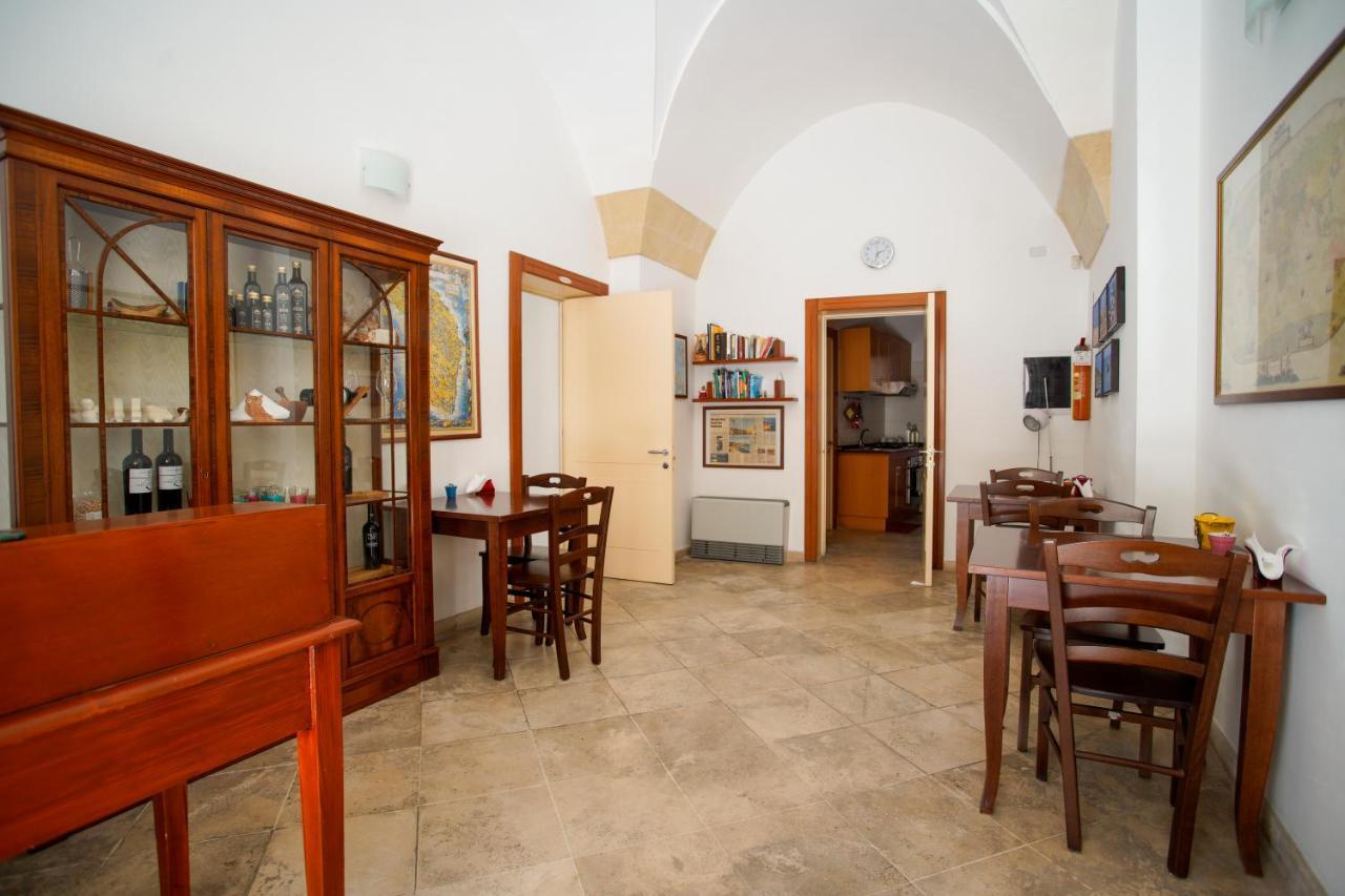 La Bella Lecce B&B Экстерьер фото