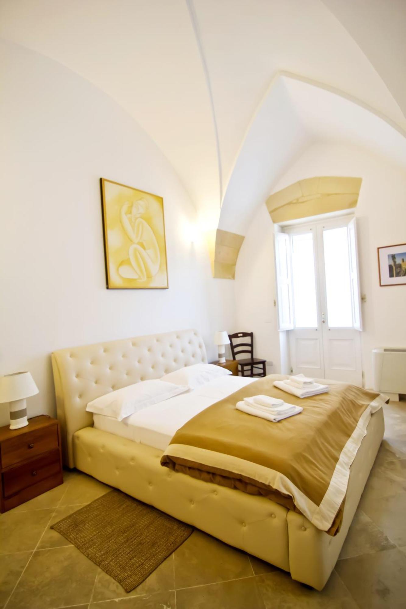 La Bella Lecce B&B Экстерьер фото