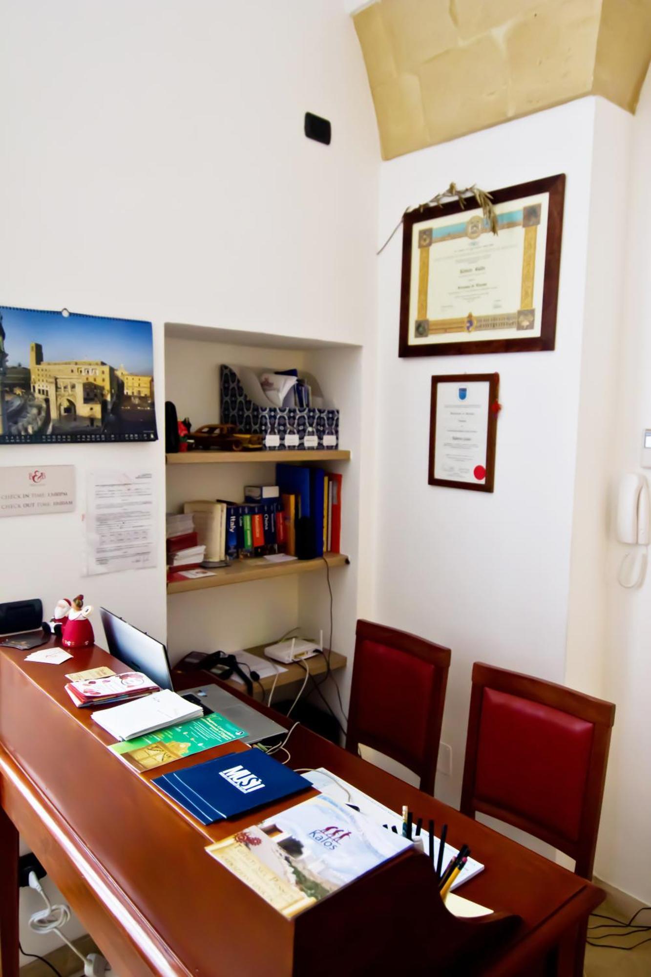 La Bella Lecce B&B Экстерьер фото